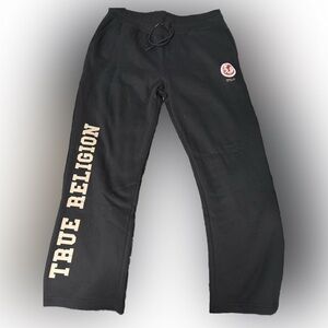 Baggy Fitting True Religion Sweatpants